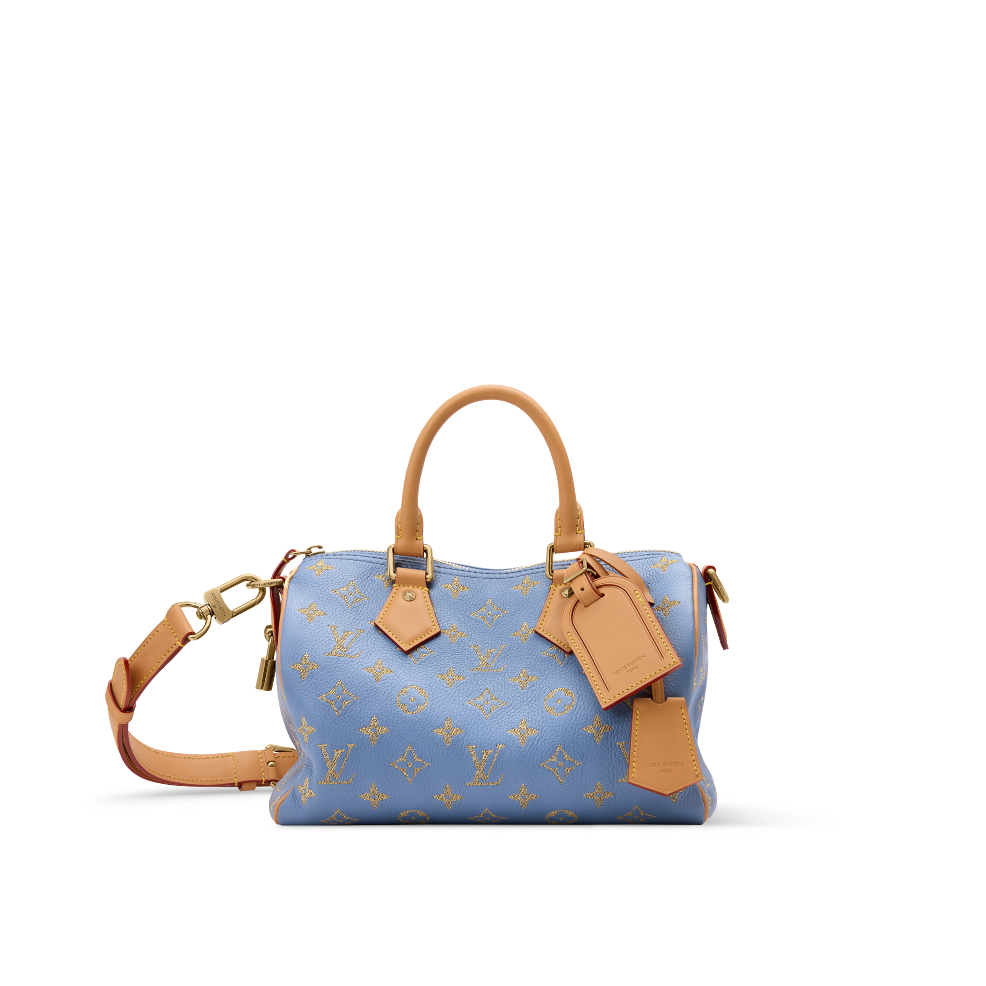 スピーディ P9 バンドリエール 25 H40｜ルイ・ヴィトン 公式サイト